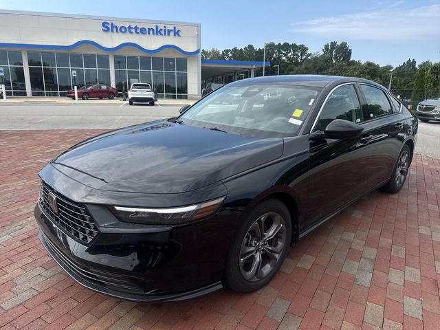 2024 Honda Accord Sedan