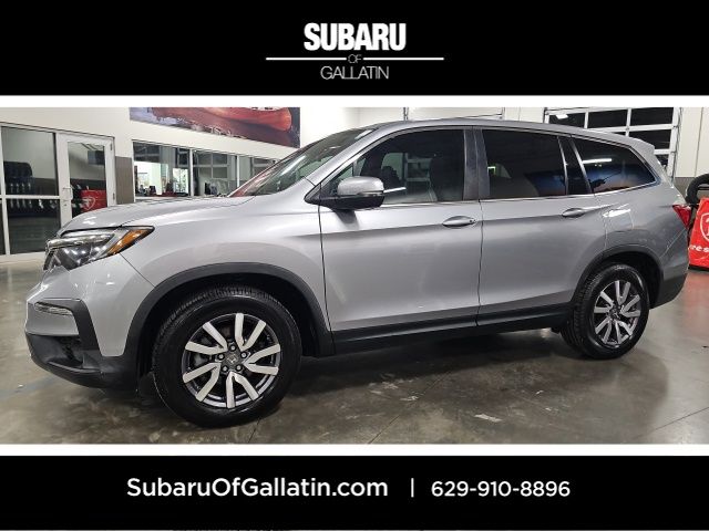 2022 Honda Pilot EX-L FWD