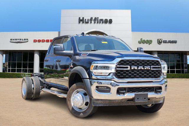 2024 Ram 5500HD Tradesman 1