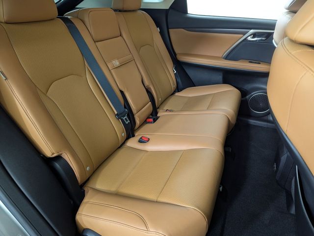 used 2022 Lexus RX car, priced at $40,981