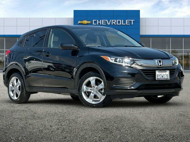 2022 Honda HR-V LX 2