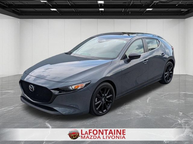 2024 Mazda MAZDA3 2.5 S Carbon Edition