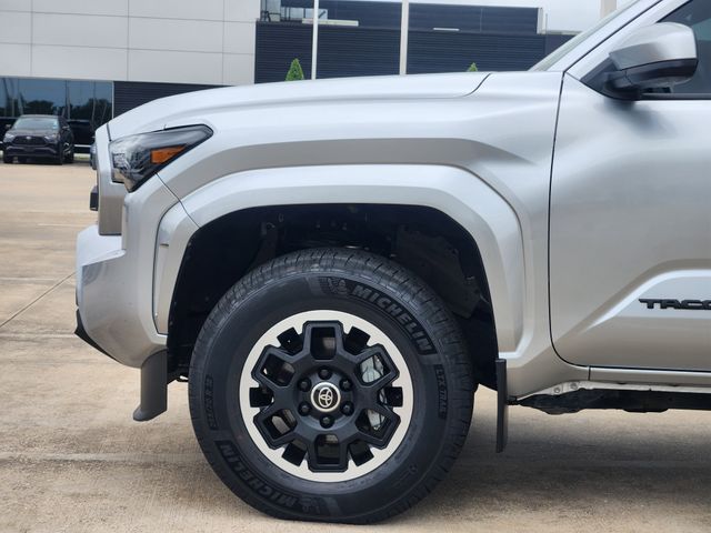 2024 Toyota Tacoma SR5 Silver at Don McGill Toyota