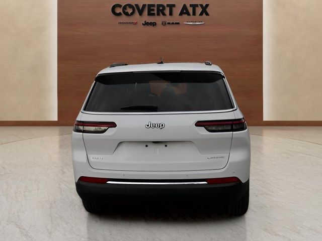 New Car 2025 Jeep Grand Cherokee L  Laredo X For Sale Under $35,000 In Austin, Texas