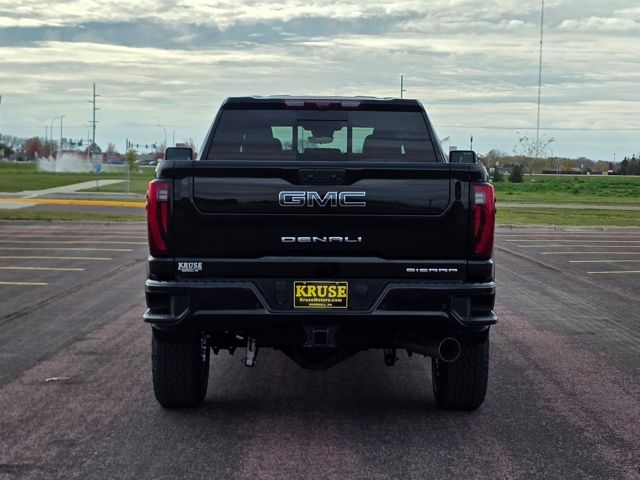2026 GMC Sierra 3500HD Denali Ultimate