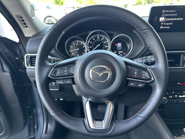 Used 2025 Gray Mazda 2.5 S Carbon Edition image 15