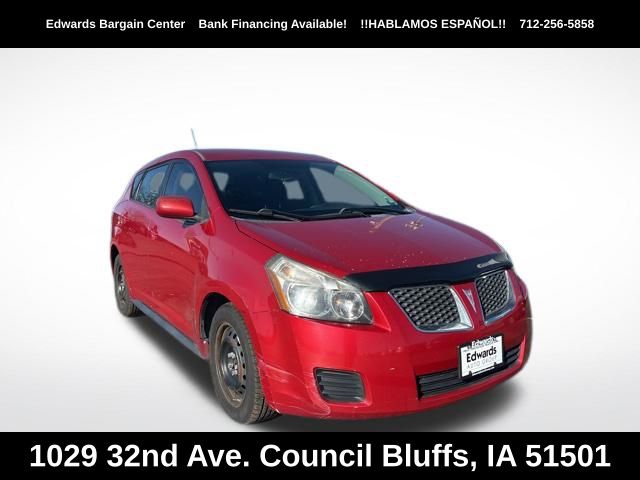 2010 Pontiac Vibe 1.8L