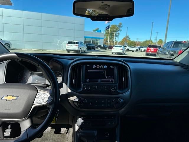 2017 Chevrolet Colorado Z71 12