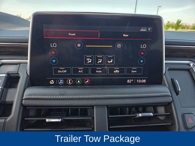 2021 Chevrolet Tahoe 4WD Premier