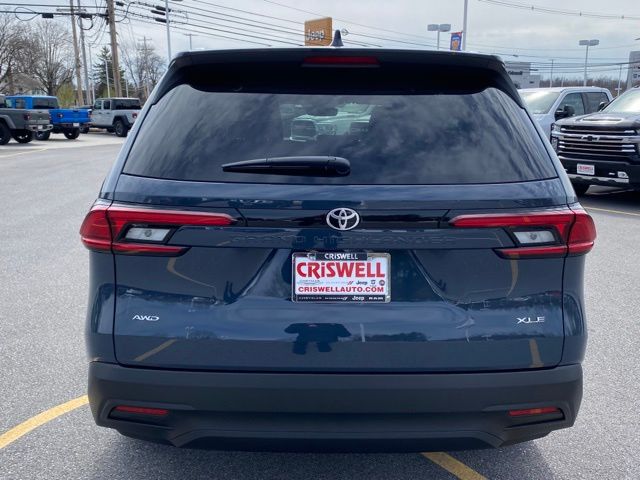 used 2026 Toyota Grand Highlander car, priced at $47,421