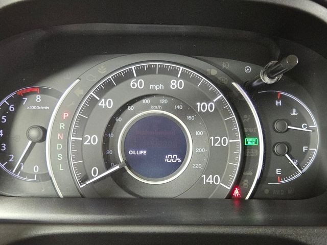 2015 Honda CR-V LX photo 21