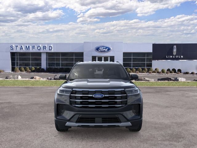 New 2026 Ford Explorer SUV