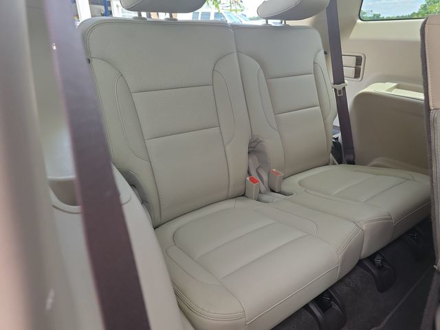 Used 2018 Crimson Red Tintcoat GMC Denali image 13