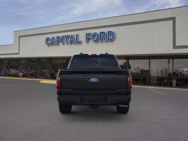 New 2026 Black Ford STX image 5