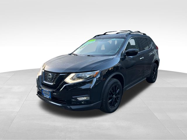 2018 Nissan Rogue SV 5