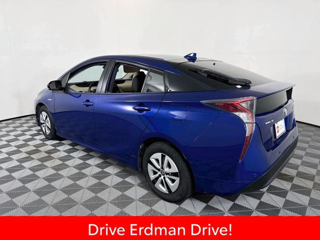 Used 2018 Toyota Prius Hatchback