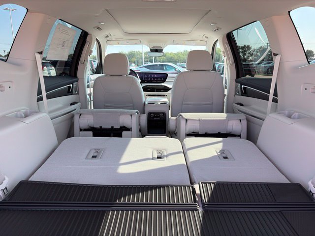 New 2027 Buick Enclave SUV