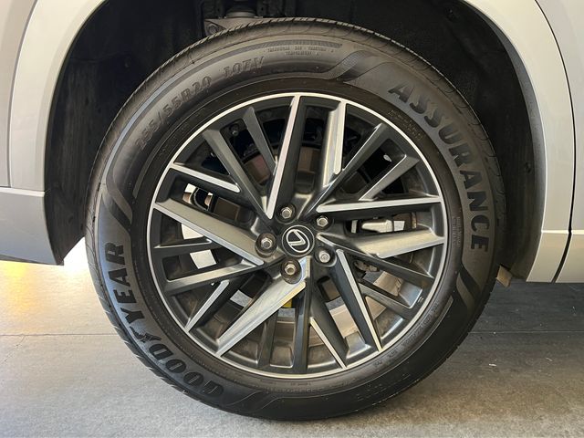 Used 2025 Lexus TX SUV