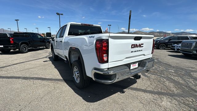 2024 GMC Sierra 2500HD Pro 5