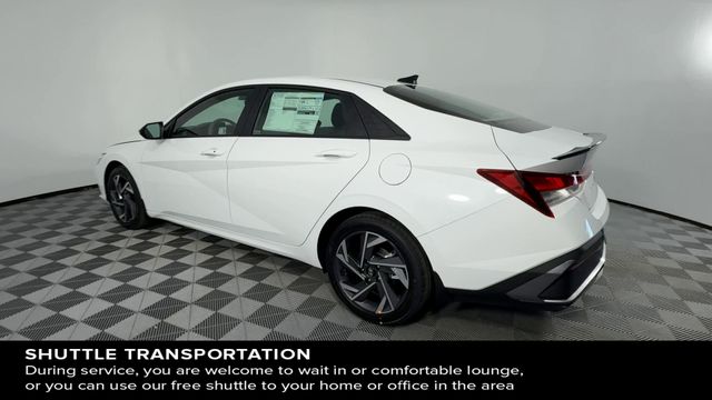 New 2025 Hyundai Elantra For Sale in Indianapolis, IN