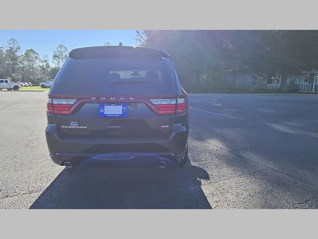 2026 Dodge Durango GT RWD