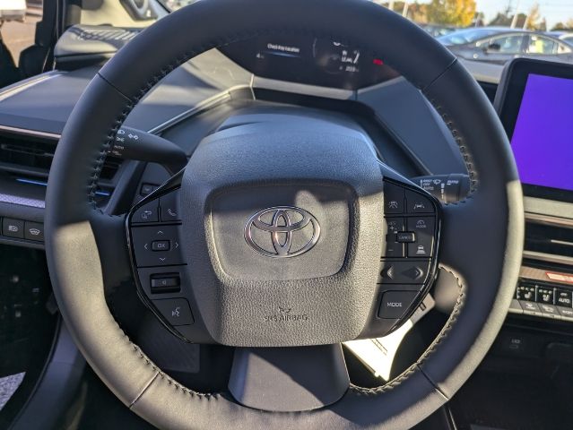 2024 Toyota Prius Limited 19