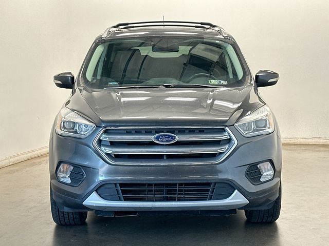 2017 Ford Escape Titanium Gray at Bob Ruth Ford