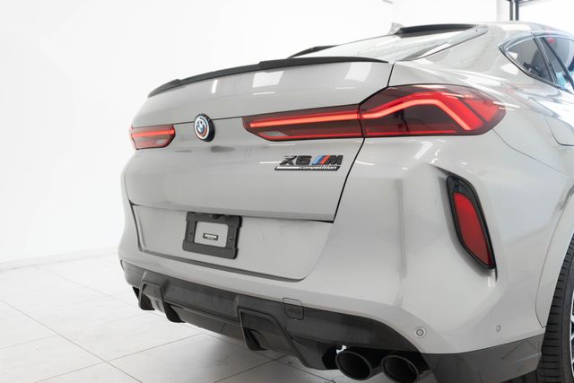 Used 2023 BMW X6 M SUV