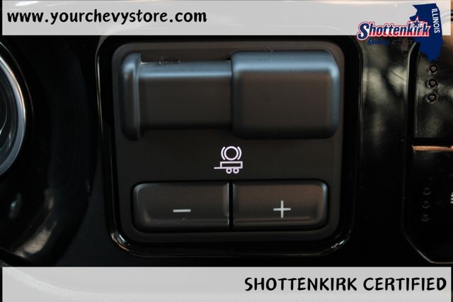 Used 2026 Chevrolet Silverado 1500 Truck