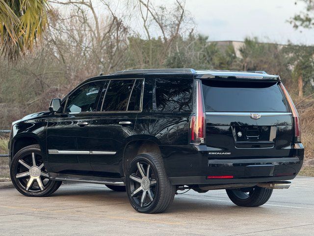 2018 Cadillac Escalade