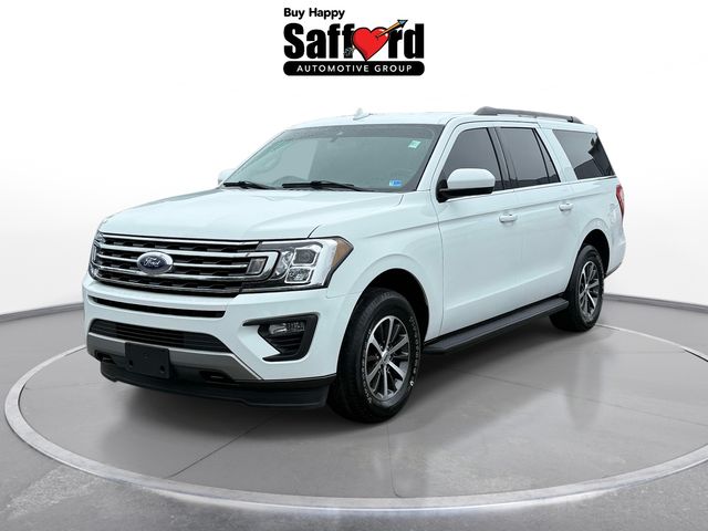 Oxford White 2021 Ford Expedition SUV / Crossover Four-Wheel Drive Automatic