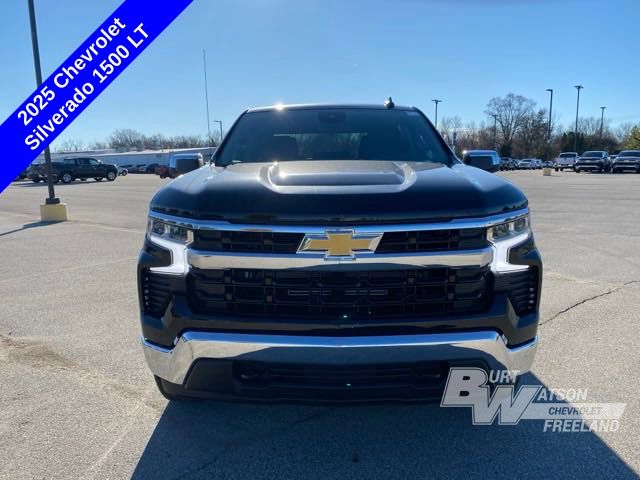 2025 Chevrolet Silverado 1500 LT 8