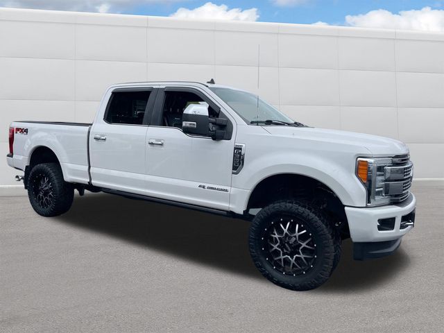 2019 Ford F-350SD Platinum 7