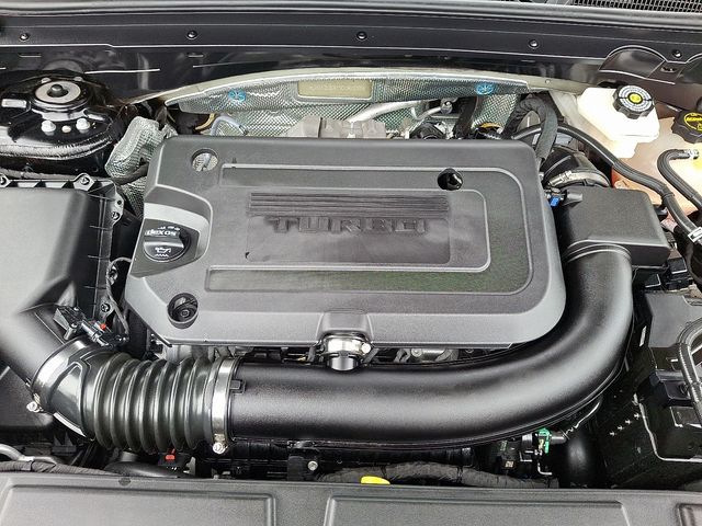 used 2025 Buick Envision car, priced at $32,640