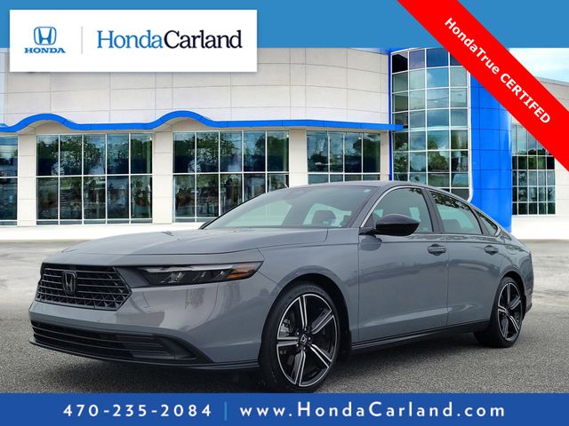 2023 Honda Accord Hybrid Sport FWD