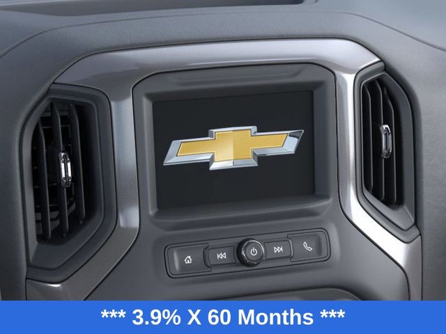 2025 Chevrolet Silverado 2500HD Work Truck photo