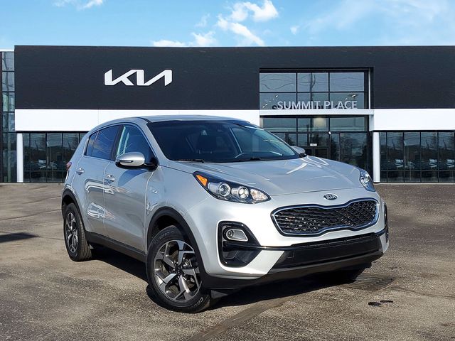 2021 Kia Sportage LX AWD