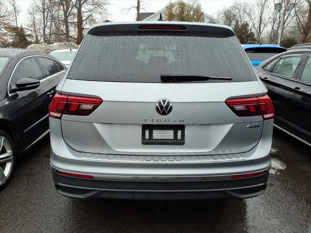 2023 Volkswagen Tiguan