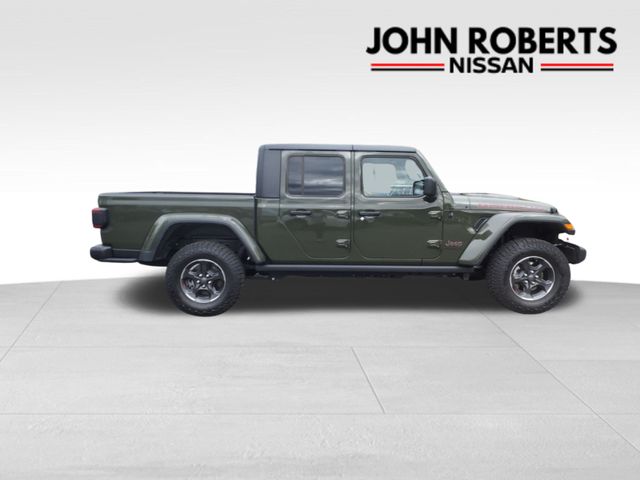 2023 Jeep Gladiator Rubicon 36