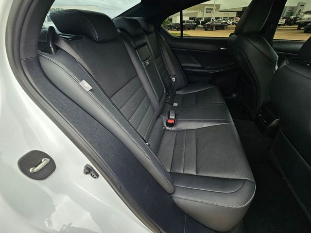 Certified Used 2022 White Lexus 350 F SPORT image 27