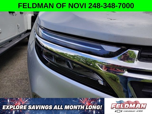Used 2022 Chevrolet Equinox For Sale in Livonia, MI