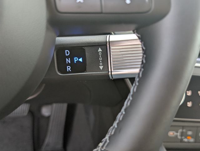 2026 Hyundai Sonata Hybrid Limited Blue at DeMontrond Gulf Freeway