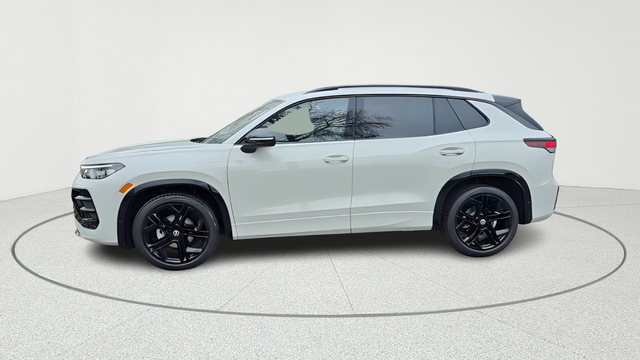 2026 Volkswagen Tiguan