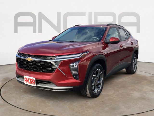 Used Car 2025 Chevrolet Trax  Lt For Sale Under $25,000 In San Antonio, Texas