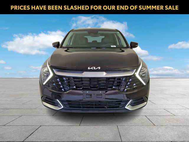Used 2025 Kia Sportage SUV