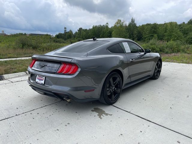 2022 Ford Mustang EcoBoost Premium 6