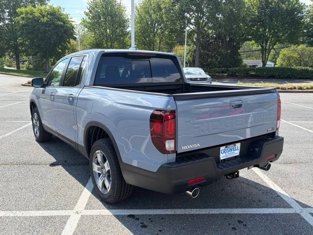 new 2026 Honda Ridgeline car, priced at $45,545