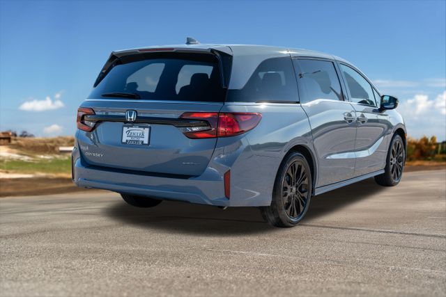 2025 Honda Odyssey Sport-L 7