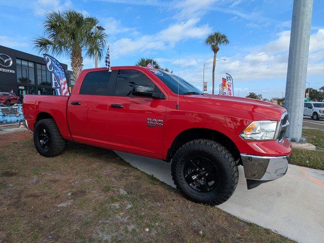 2021 RAM 1500 Classic SLT Crew Cab 4WD