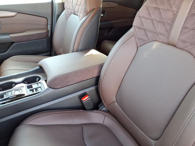 New 2026 Honda Pilot SUV